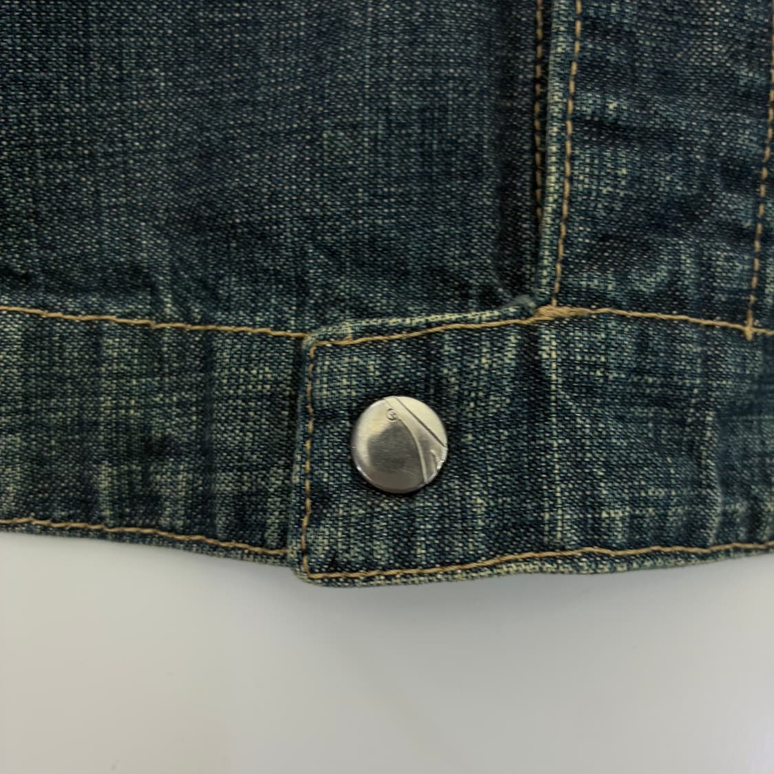 Levi's  리바이스 엔지니어드 데님 트러커 자켓 상품이미지4