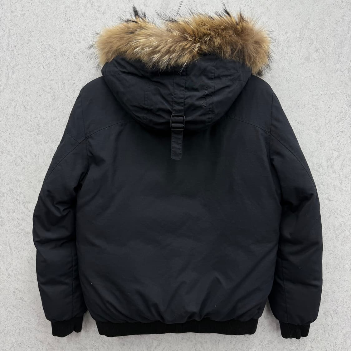 95 밀레 남자 덕다운 패딩 상품이미지2