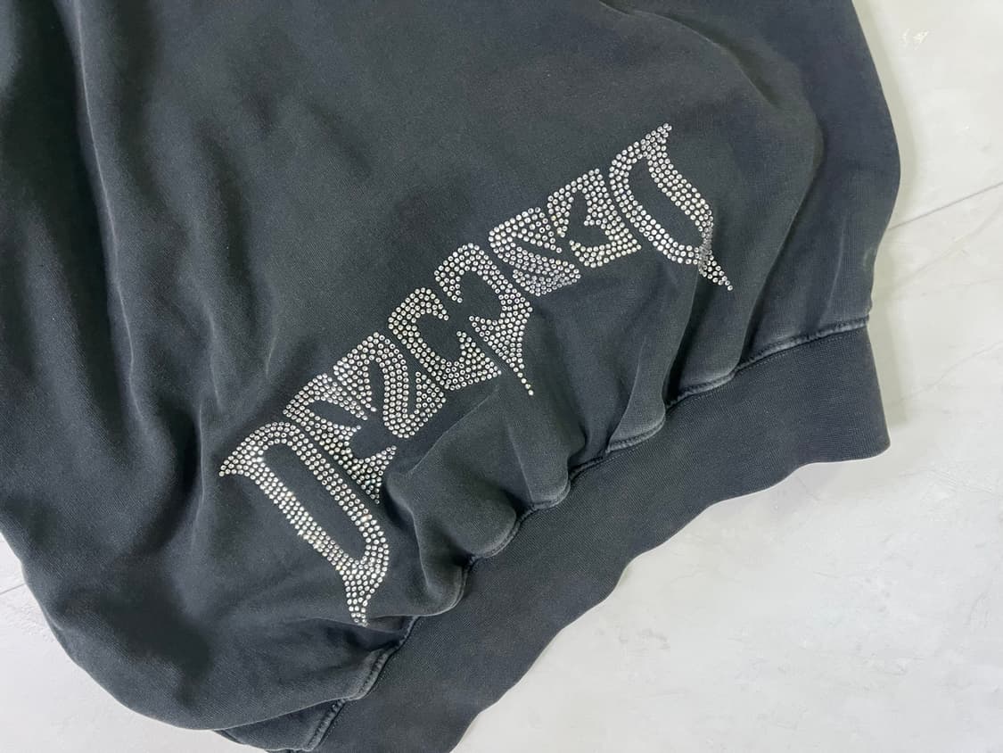 032c후드 집업 상품이미지1