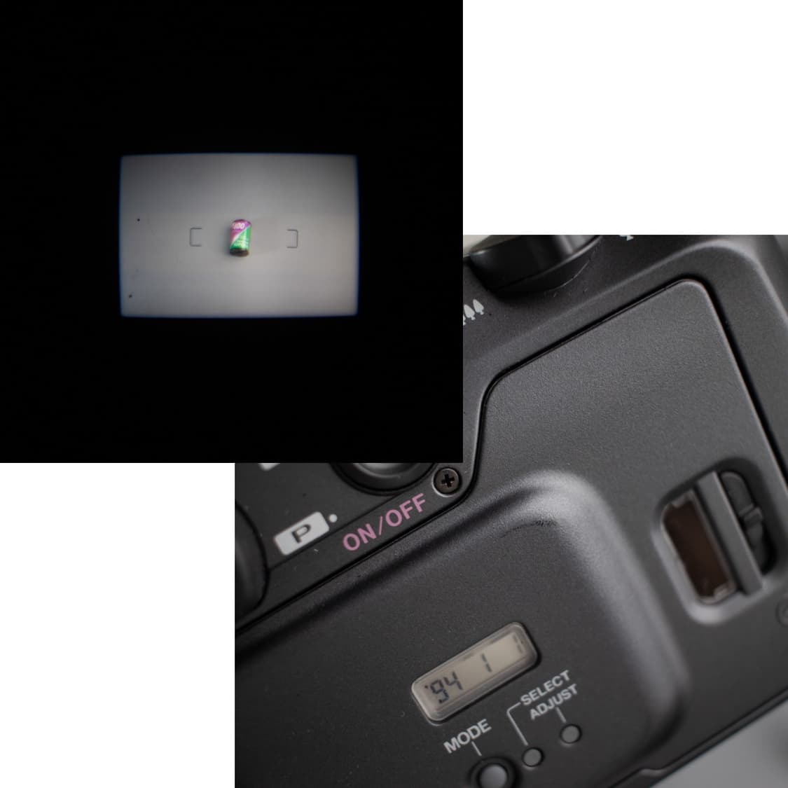 사쿠라님 필카 펜탁스 에스피오 140 상품이미지9