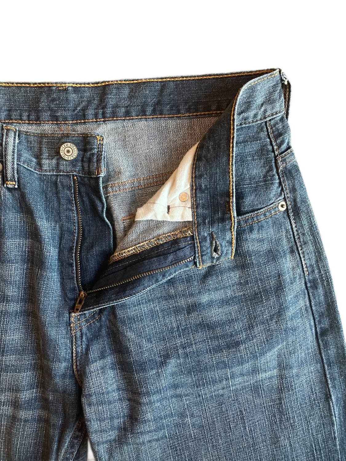 Levis 569 indigo jeans (31) a19 상품이미지3