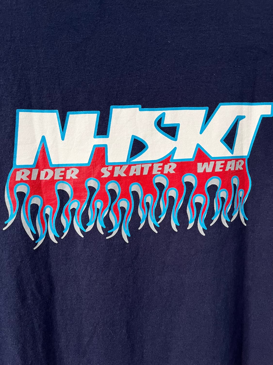 90s Neighborhood skateboards tee 🇺🇸 상품이미지6