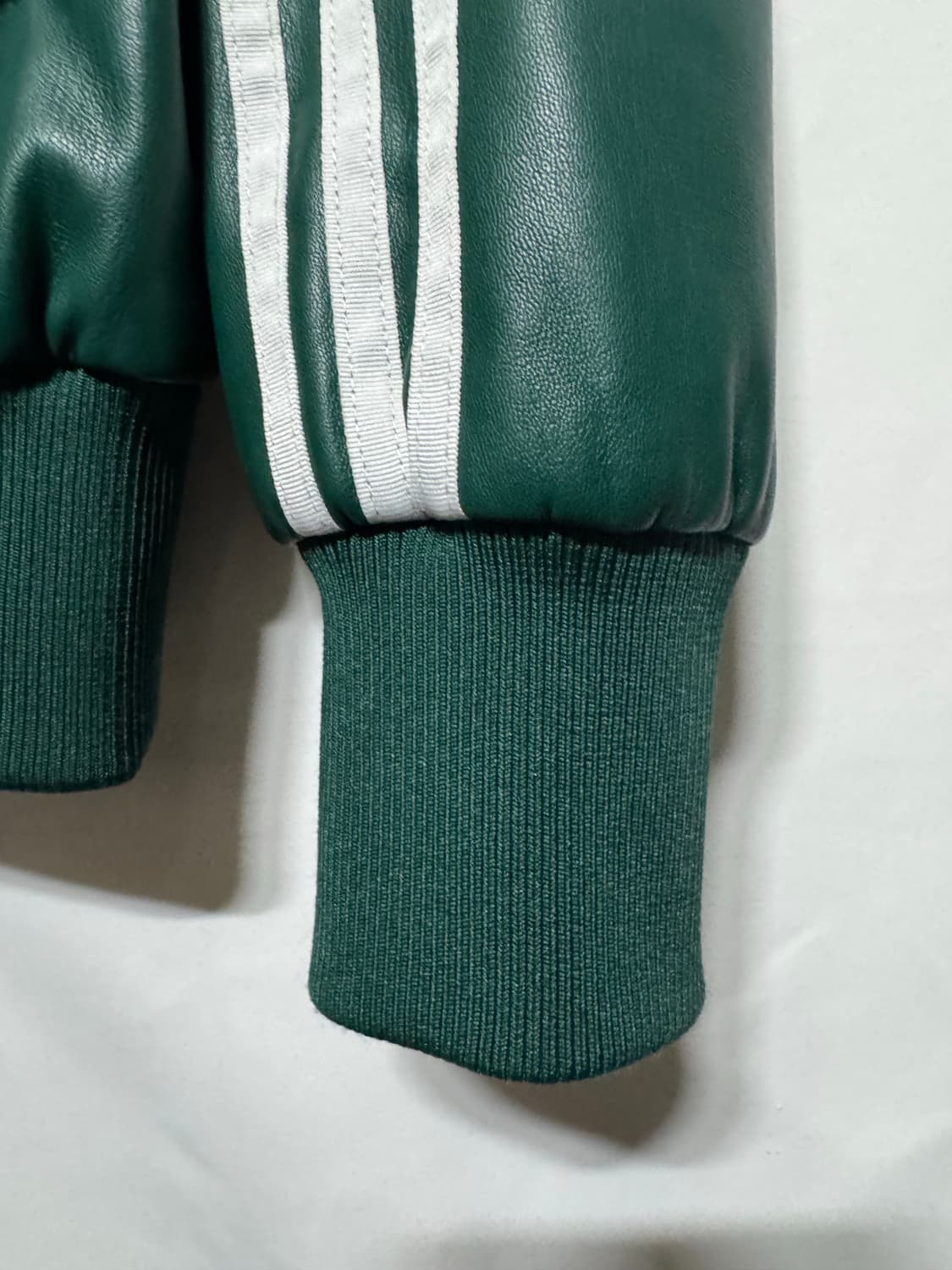 L 아이다스 포우 레더 루즈 파이어버드 트랙 자켓 상품이미지3