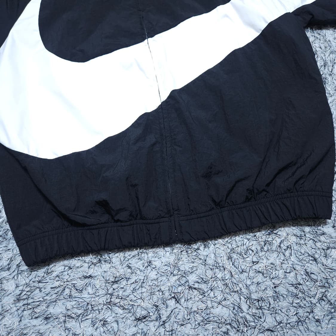 나이키) S 공용 빅스우시 우븐바람막이 / 왕눈이샵 상품이미지4