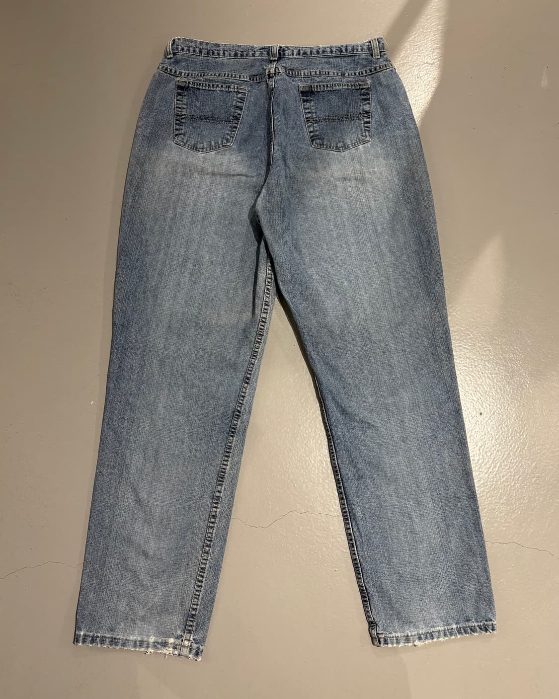 빈티지 데님팬츠 상품이미지6