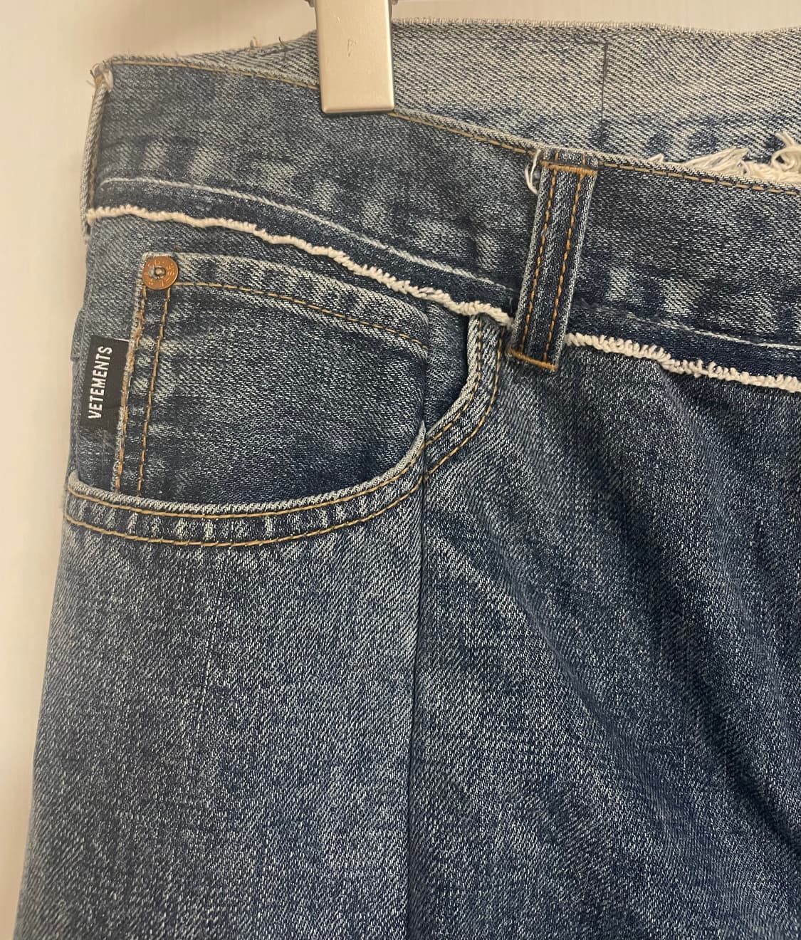 베트멍 리워크 데님 상품이미지3