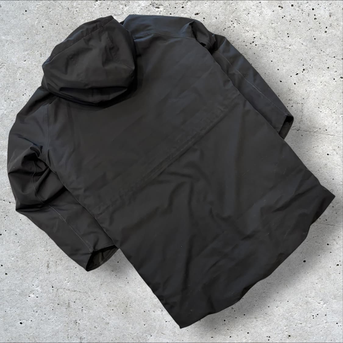 [S] 파타고니아 그레이트폴스 인슐레이티드 파카 블랙 패딩 D788 상품이미지2