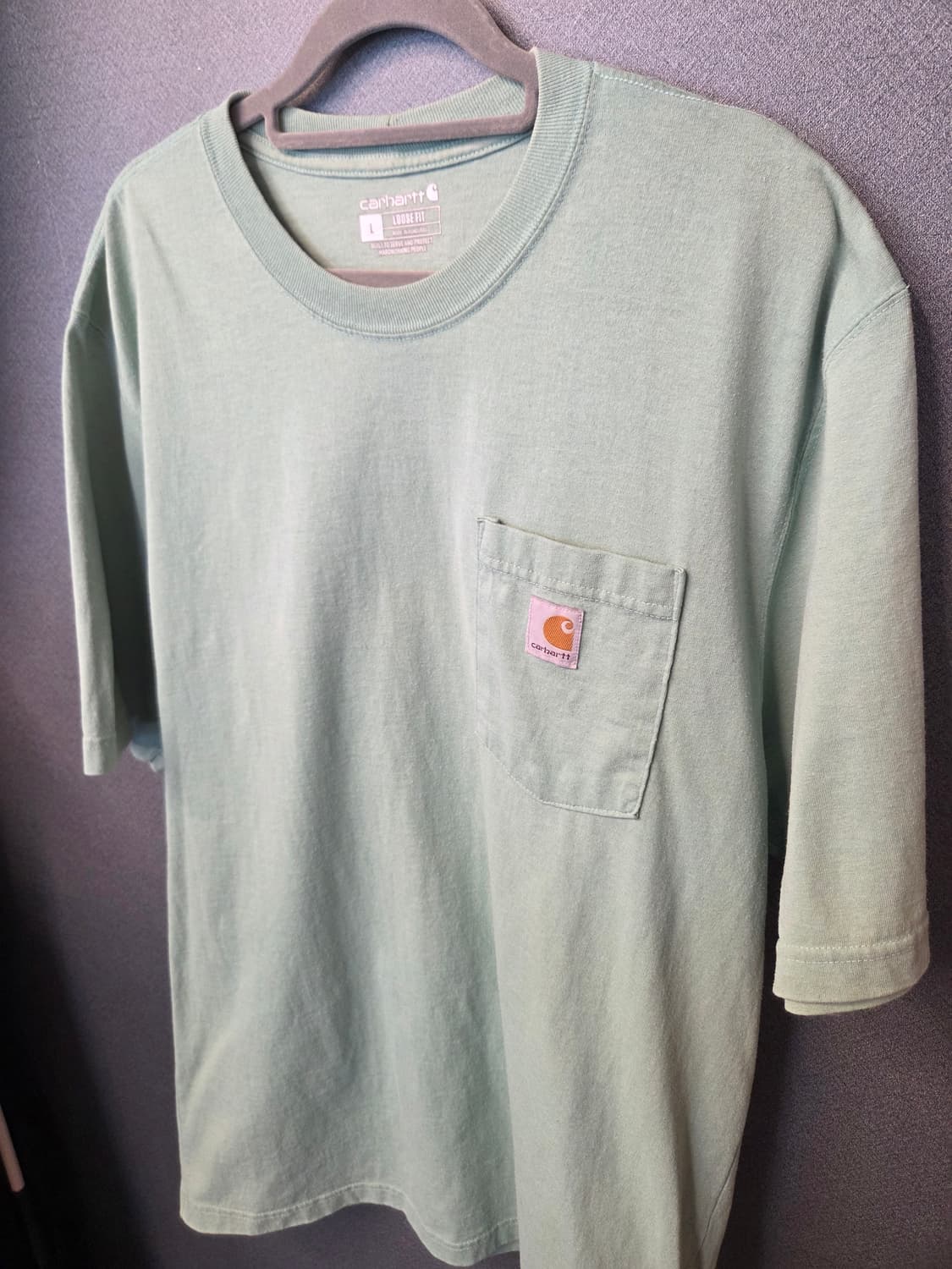 칼하트 반팔티  상품이미지3