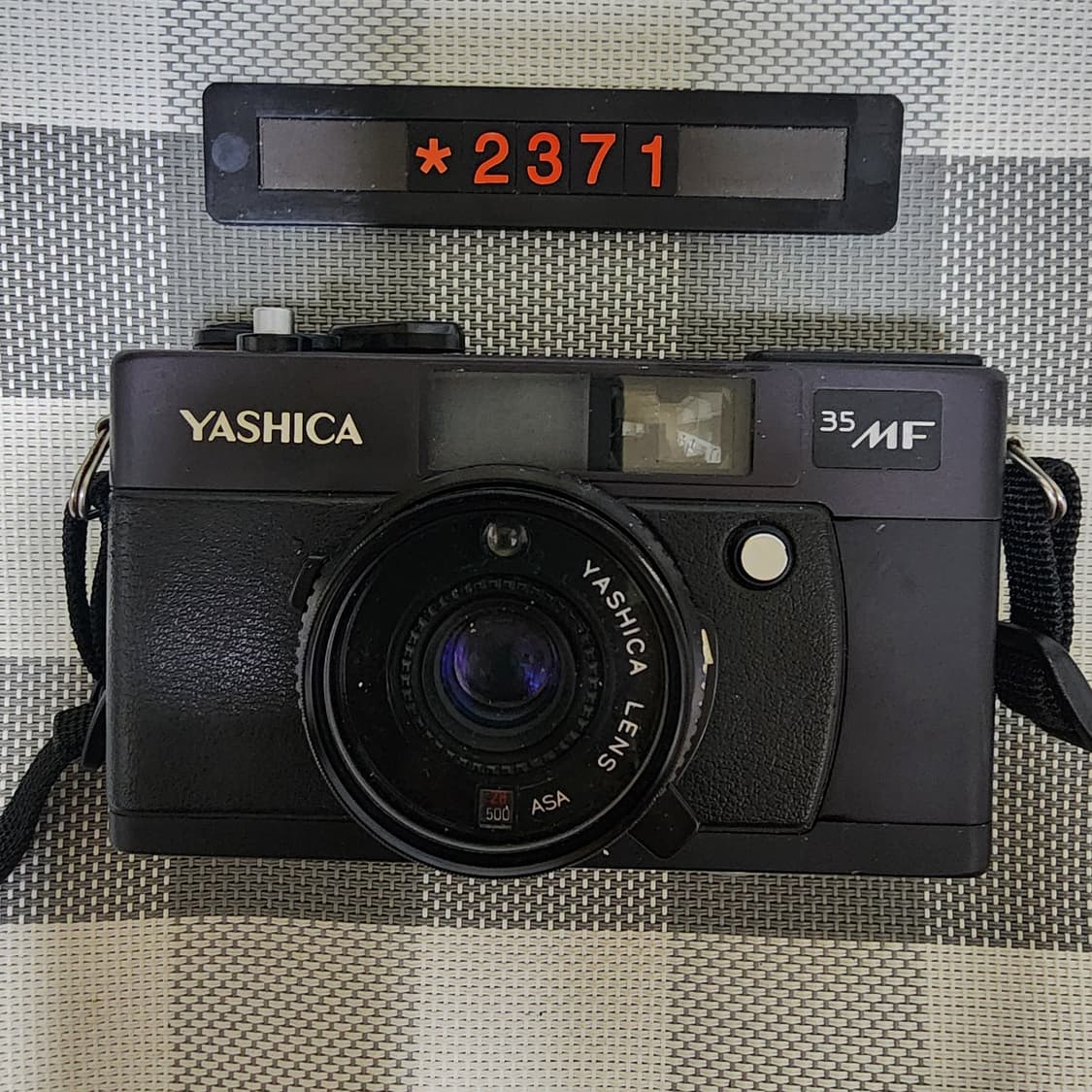 야시카 35 MF 필름카메라 상품이미지1