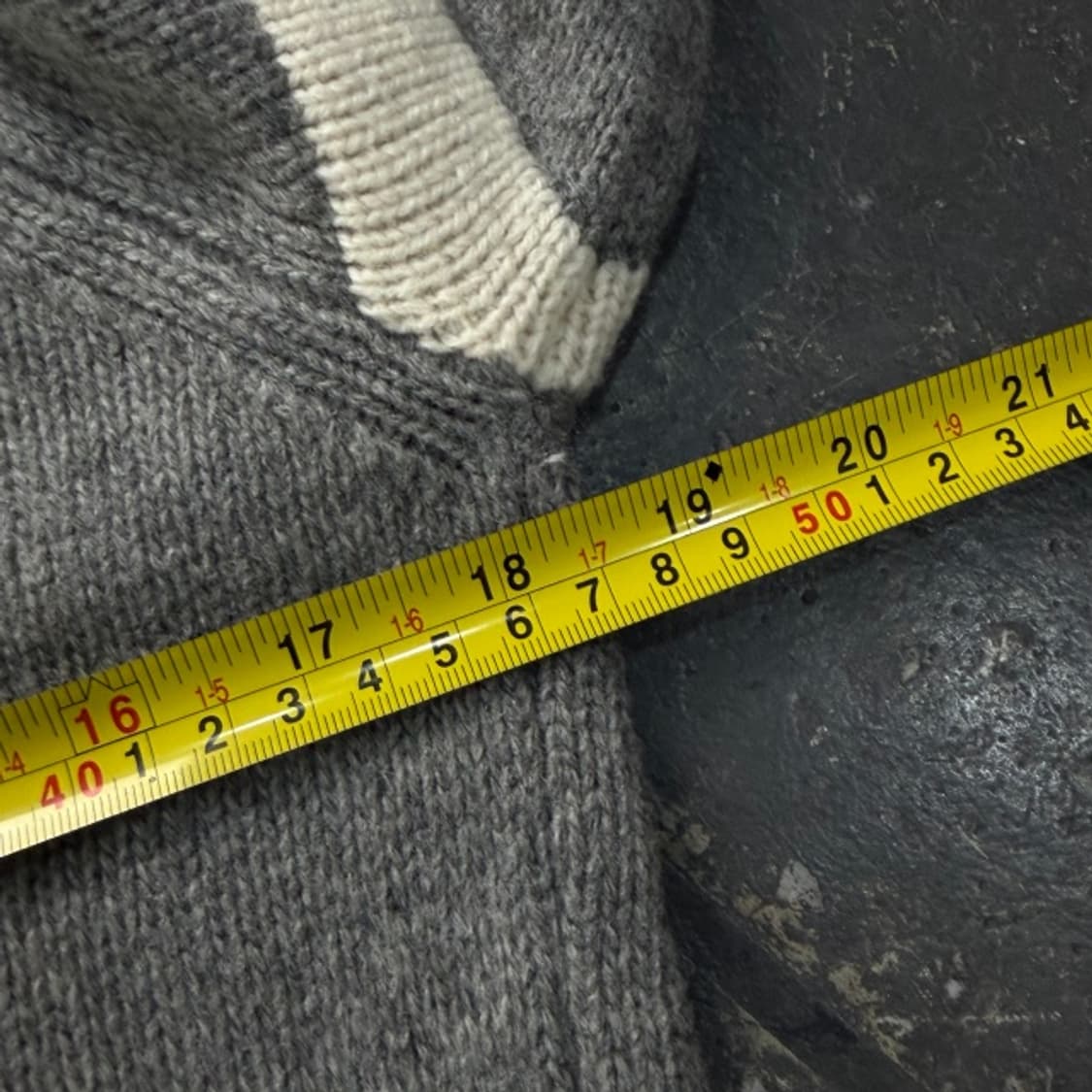90 라코스테 가디건  상품이미지6