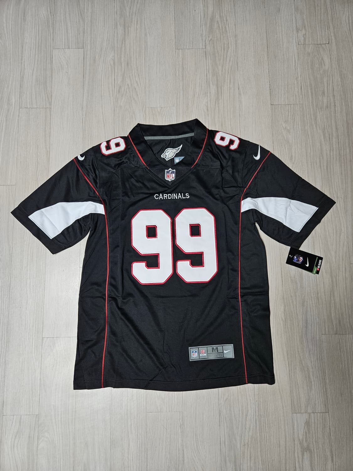 나이키 nfl 풋볼져지 져지 블록코어룩 상품이미지1