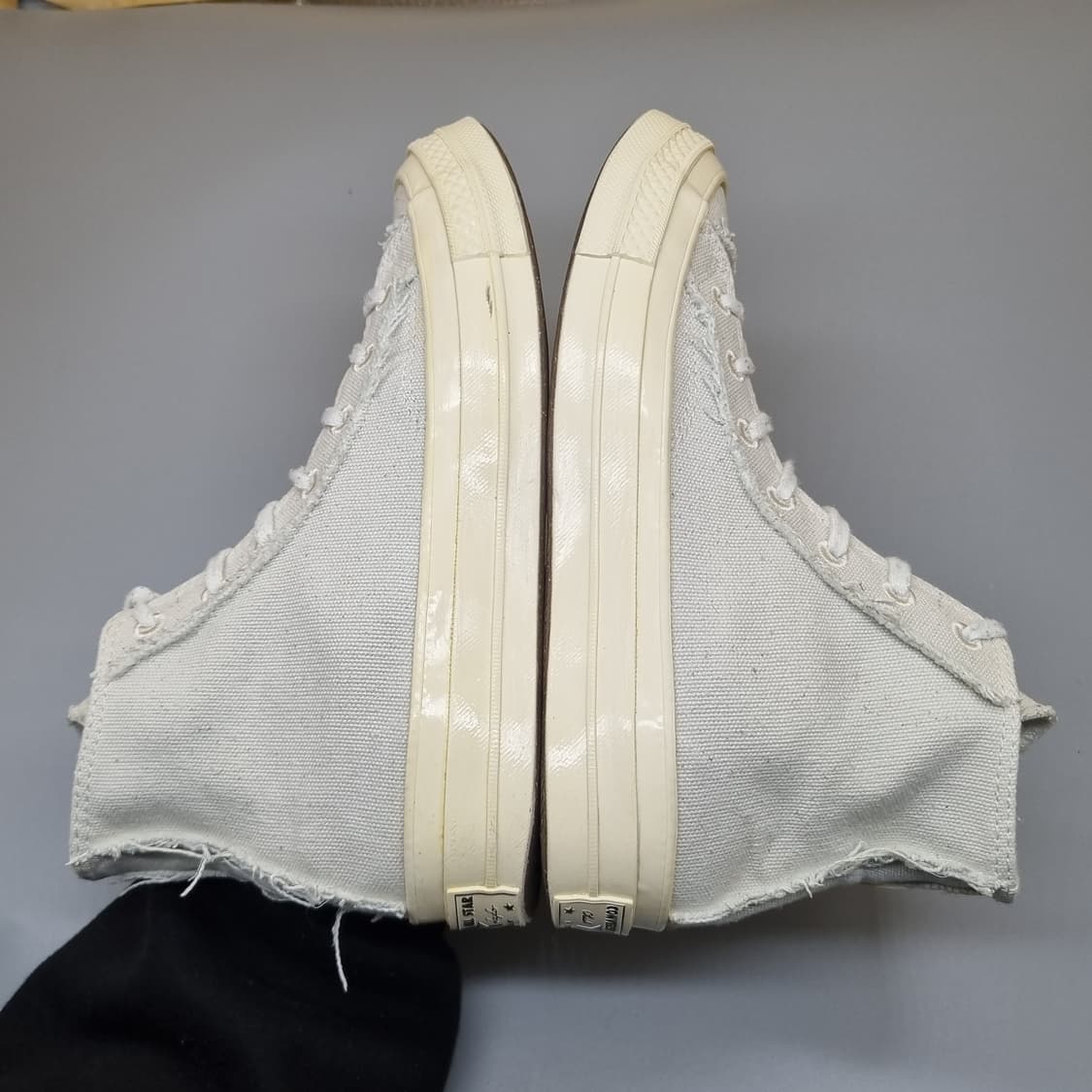 컨버스 척70 리뉴 코튼 하이탑 240 상품이미지5