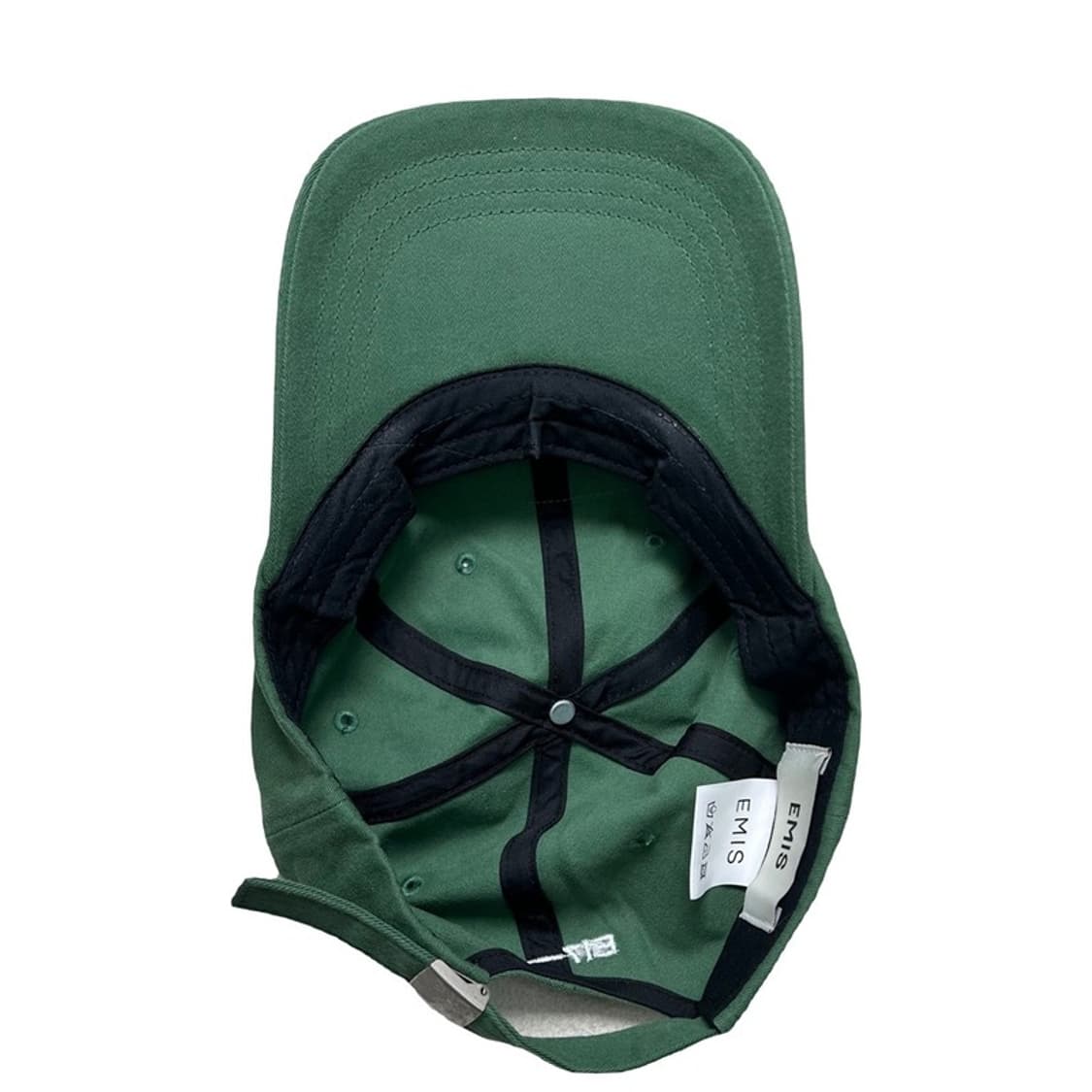 이미스 클래식 로고 볼캡 그린 상품이미지8