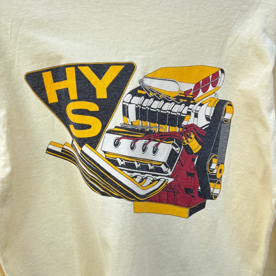 Hysteric Glamour 90s 히스테릭글래머 롱슬리브 티셔츠 상품이미지7