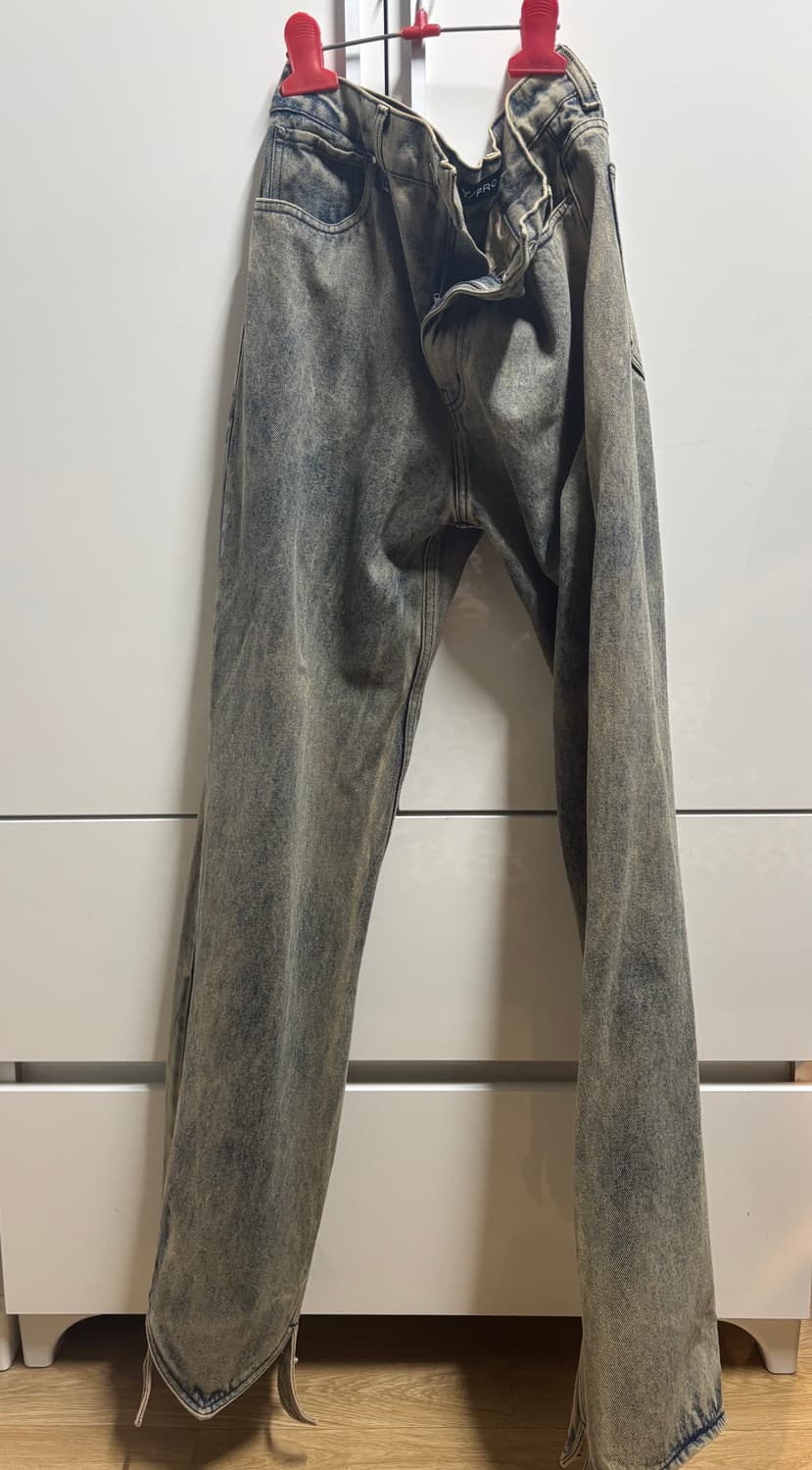 와이프로젝트 튜더진 상품이미지1