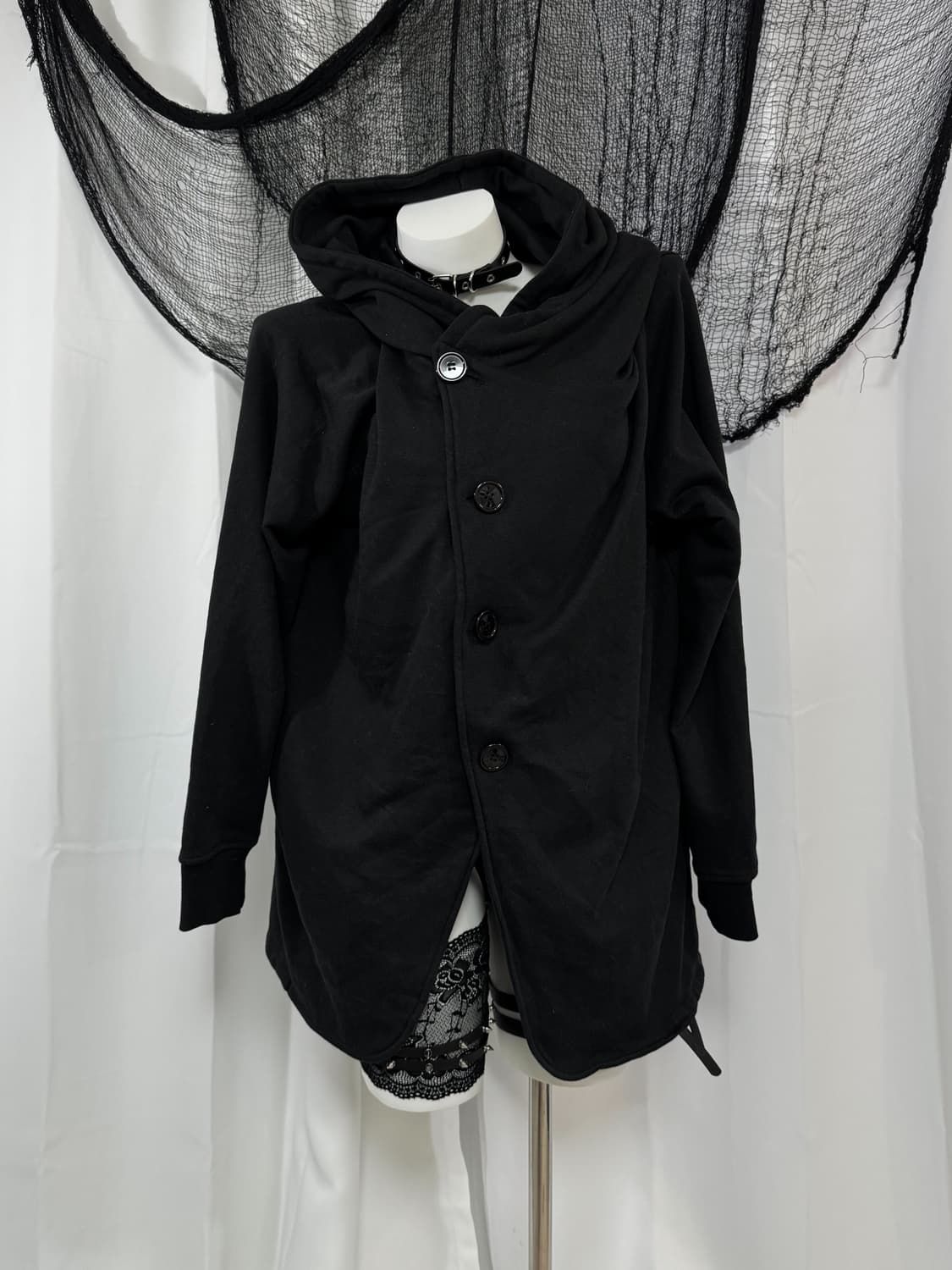 hood cardigan 상품이미지1