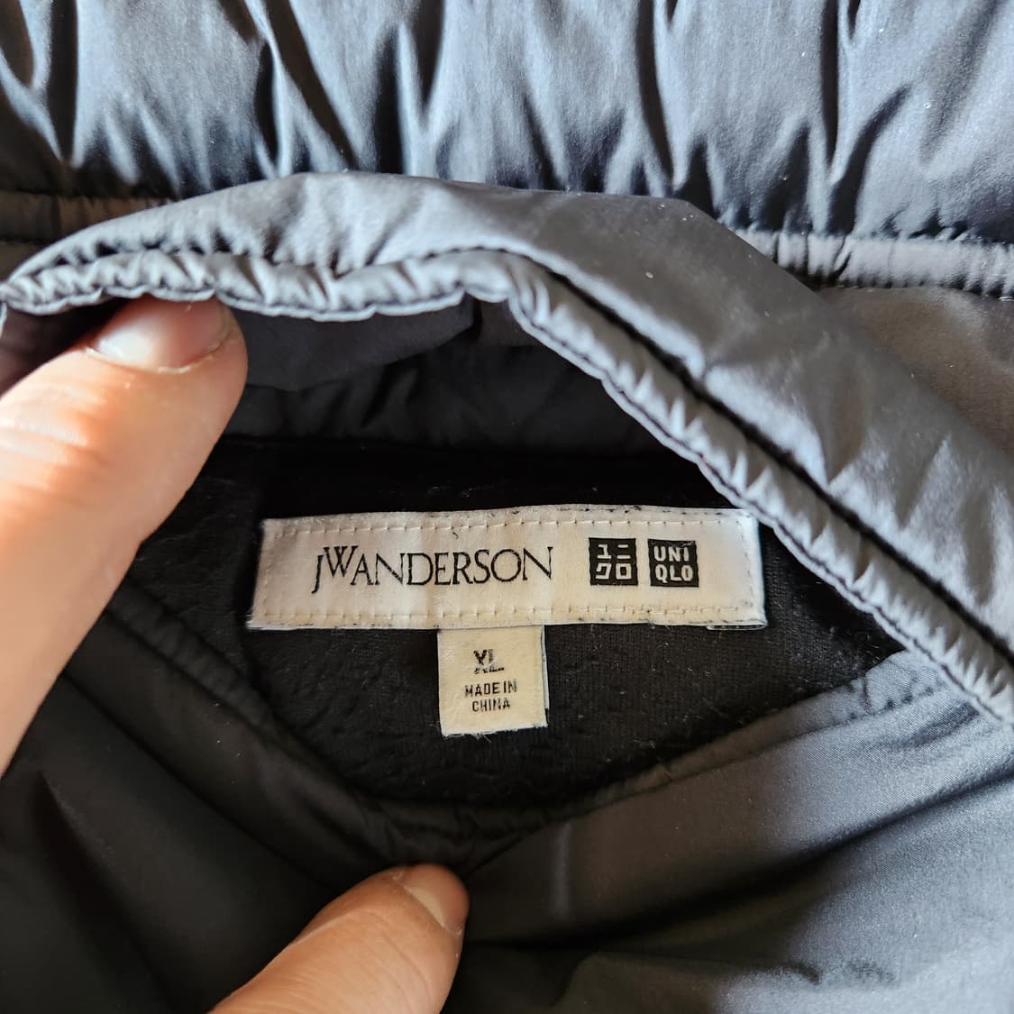 J.W 앤더슨 x 유니클로 리버서블 패딩 상품이미지9