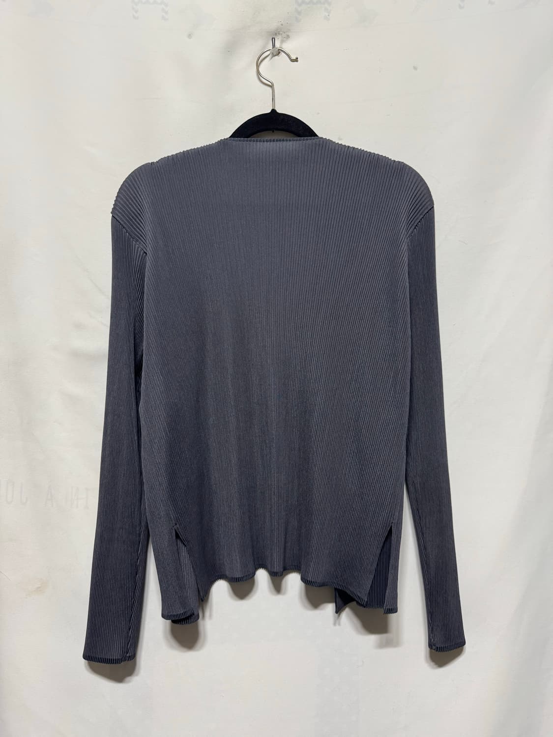 2 이세이미야케 플리츠플리즈 오픈 가디건 상품이미지2