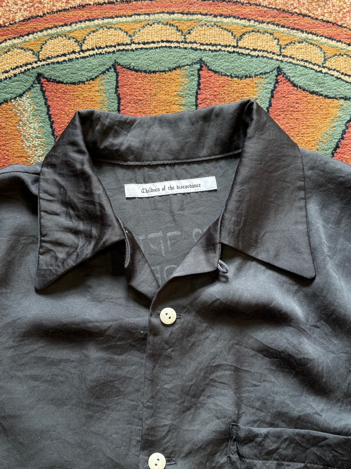 Children Of The Discordance 17SS Shirt 상품이미지6