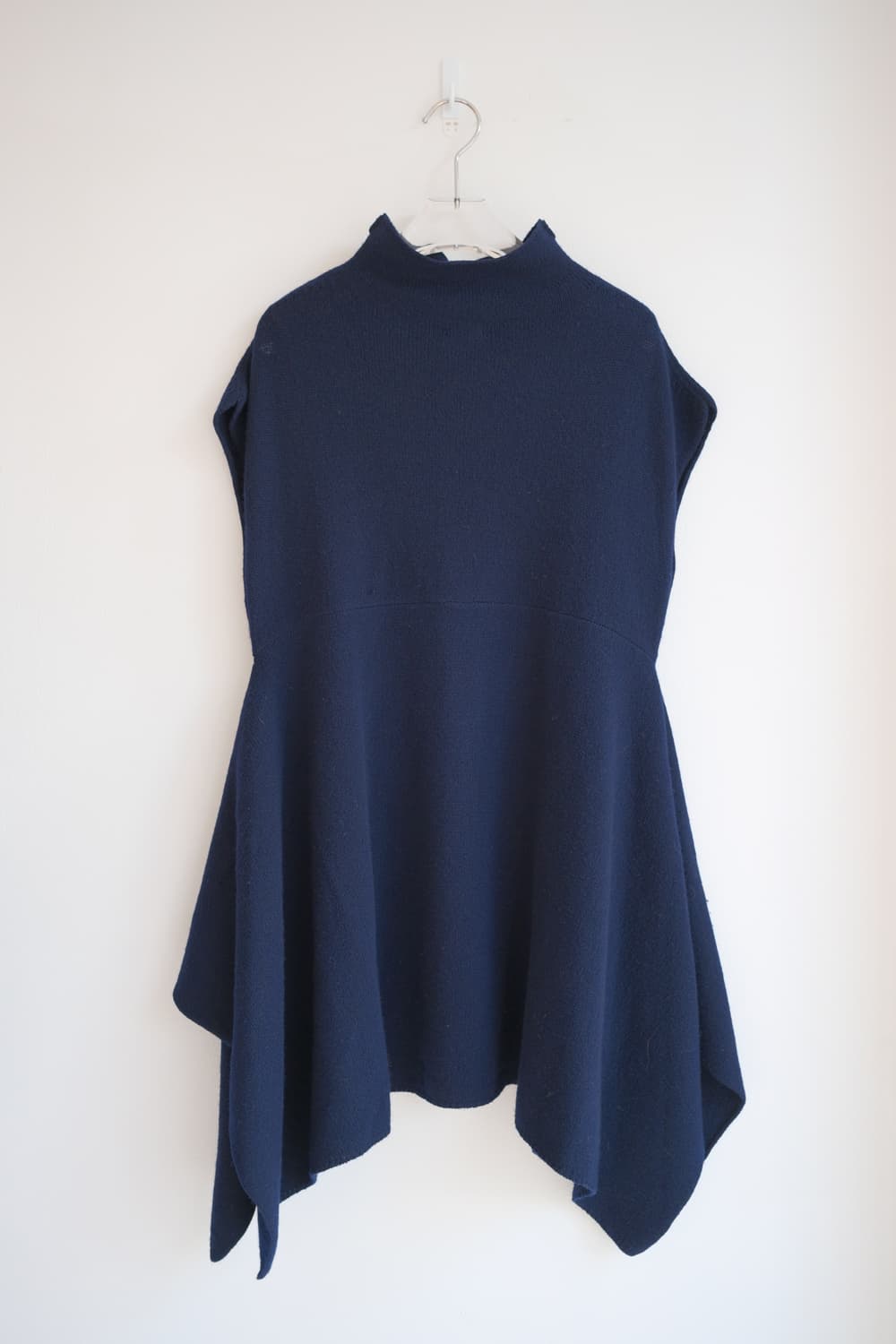 Flare high neck knit top 상품이미지7