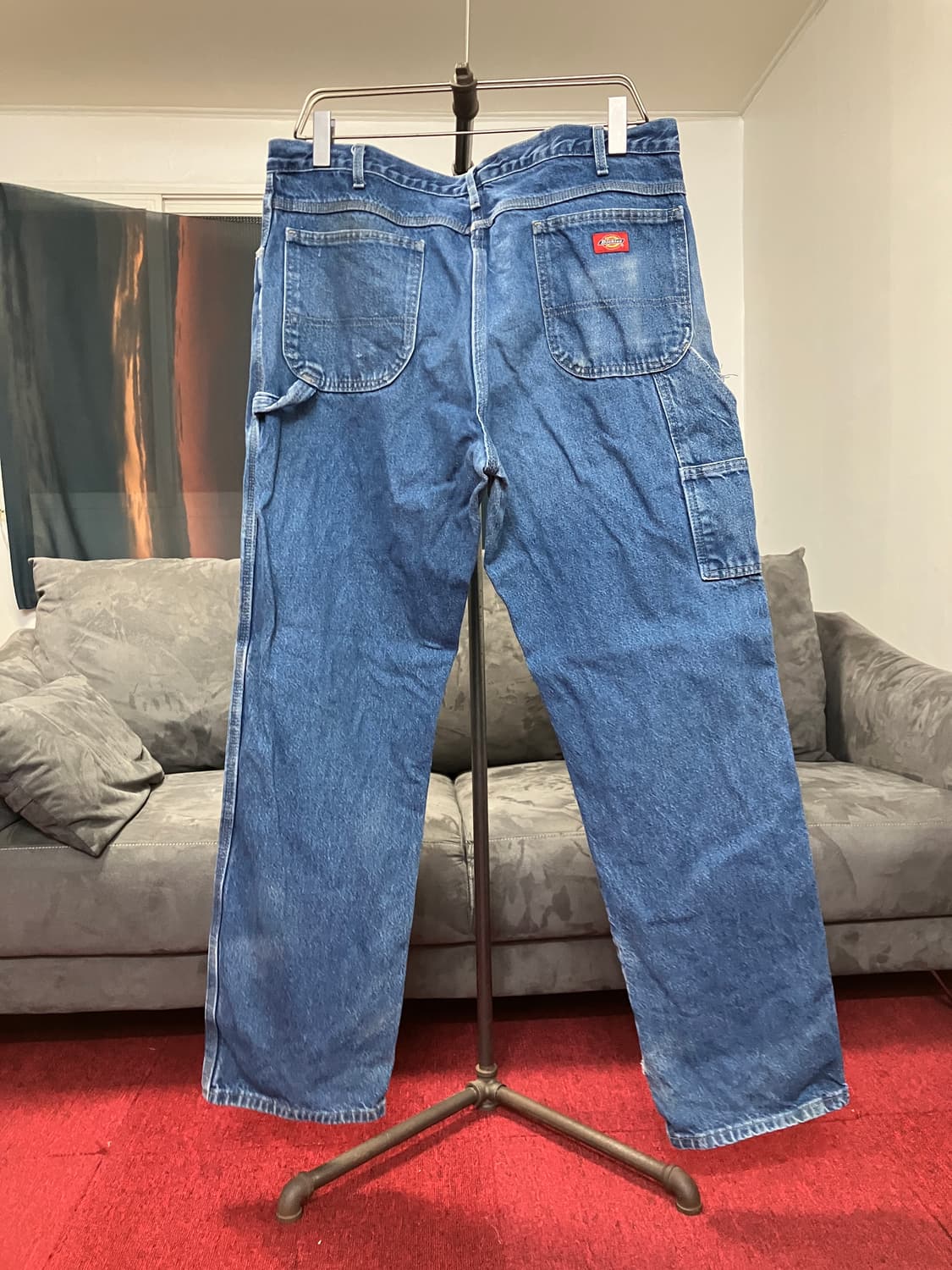 디키즈 카펜터 팬츠 상품이미지4