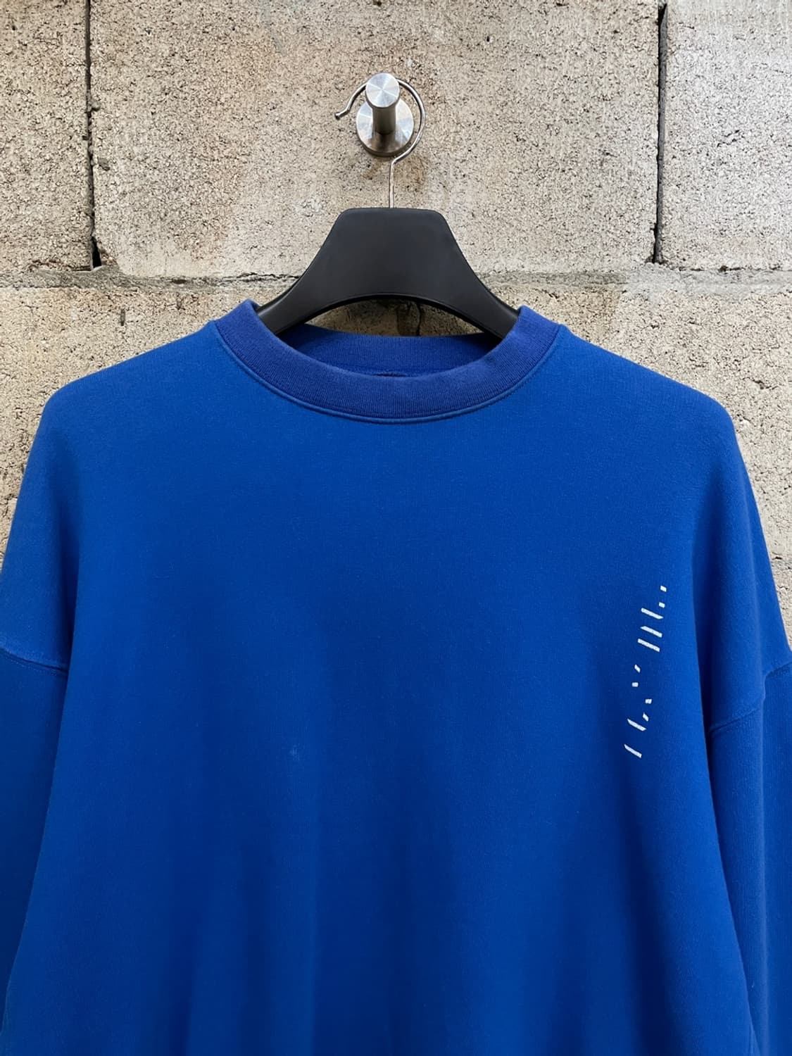 벤 타베르티니 언래블 프로젝트 맨투맨 상품이미지3