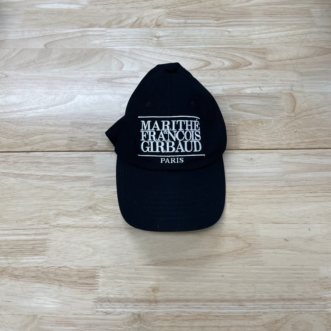 마리떼프랑소와저버 블랙 볼캡 F 상품이미지1