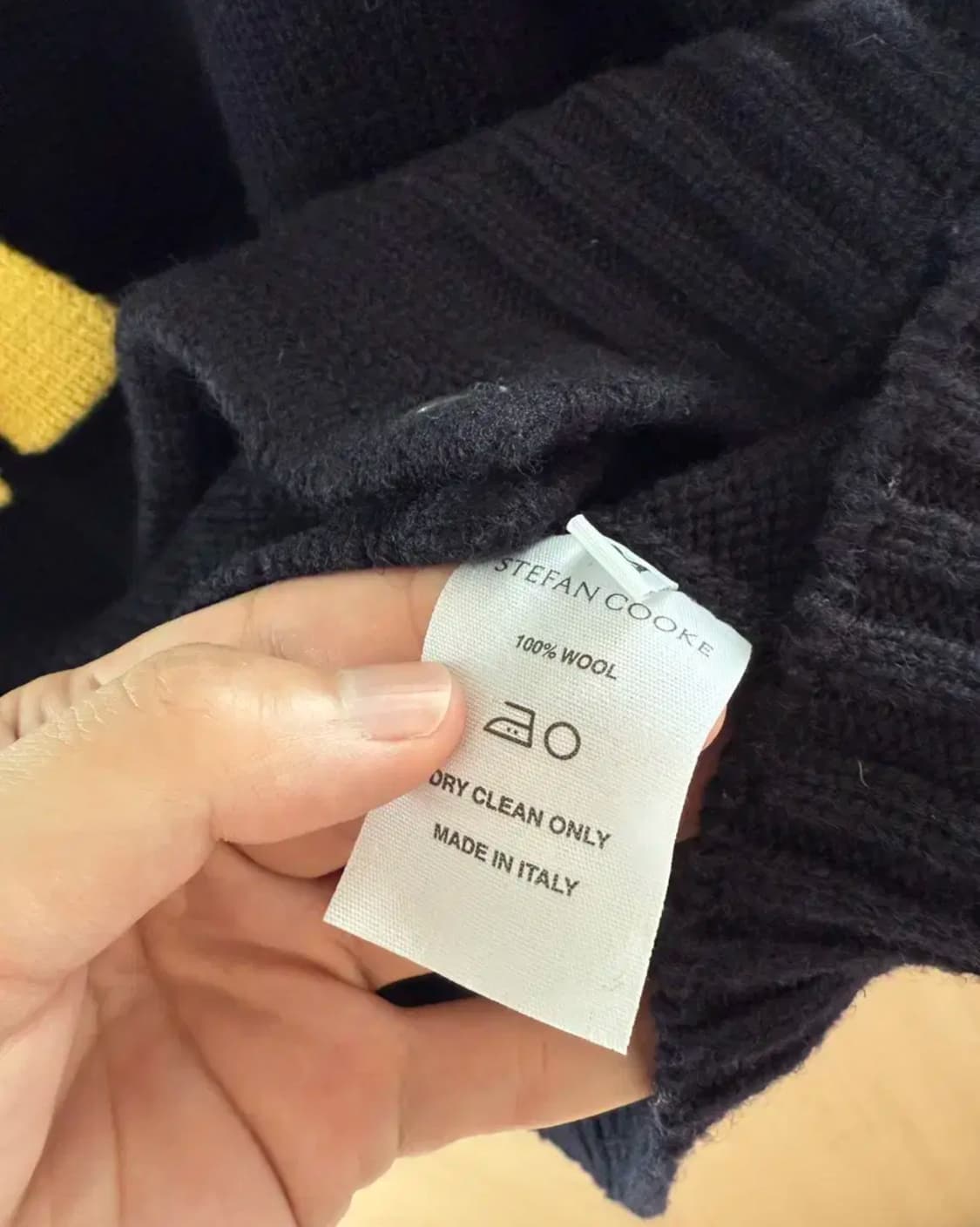 스테판쿡 레이어드 가디건 상품이미지5
