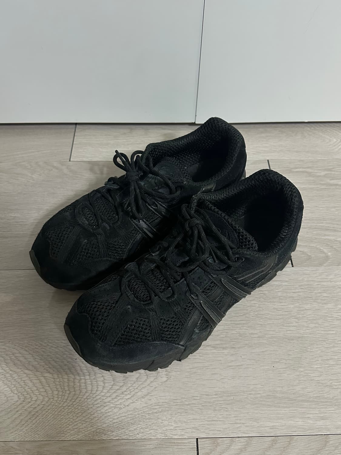 아식스 젤소노마 15-50 블랙 270 상품이미지2