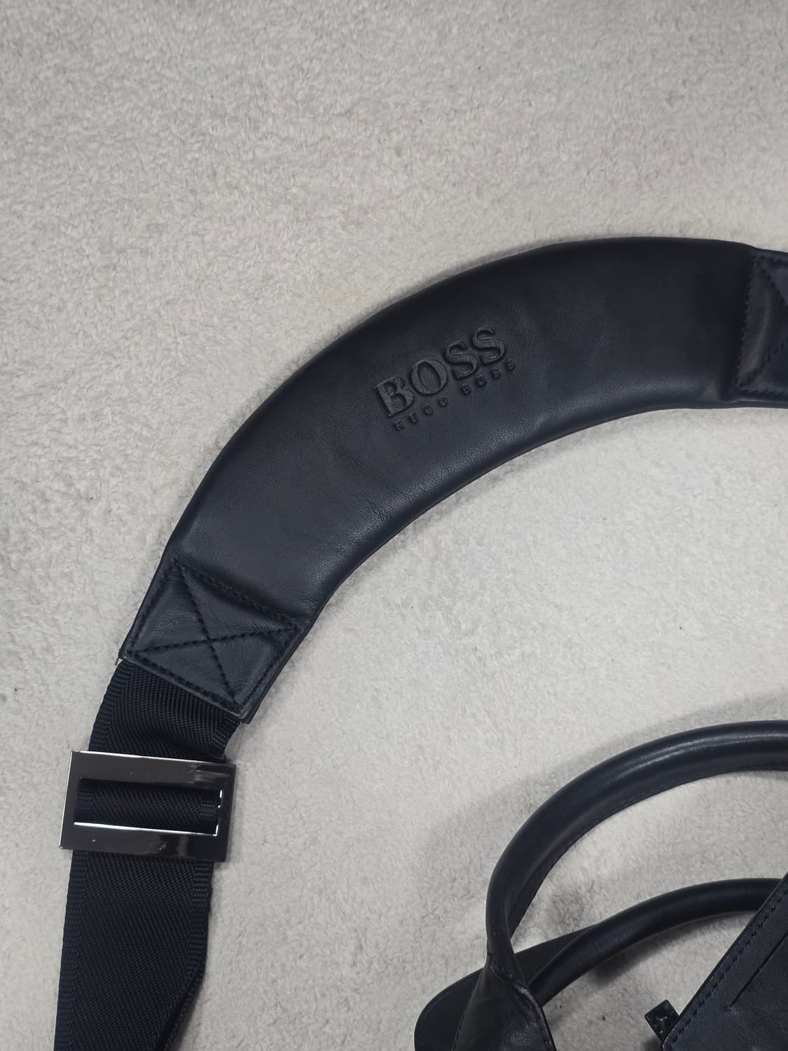 휴고 보스 패브릭 서류가방 상품이미지4