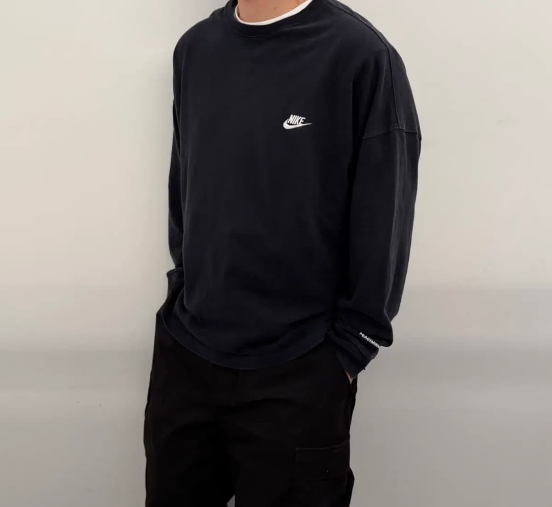 피스마이너스원 나이키 롱슬리브  상품이미지1