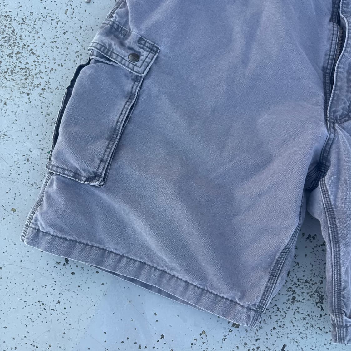 [Carhartt] 칼하트 카펜터 워크팬츠 반바지 c-23 상품이미지2