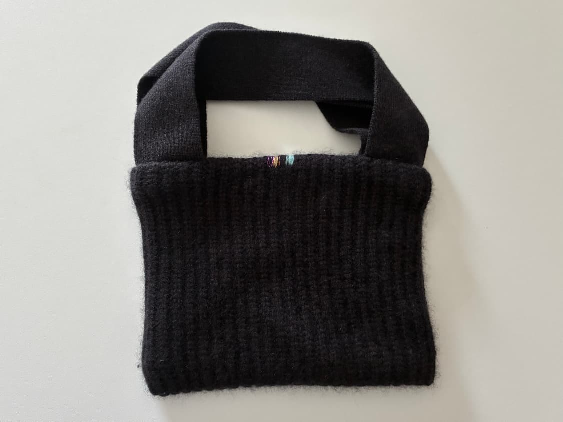 extreme cashmere mini bag  상품이미지1