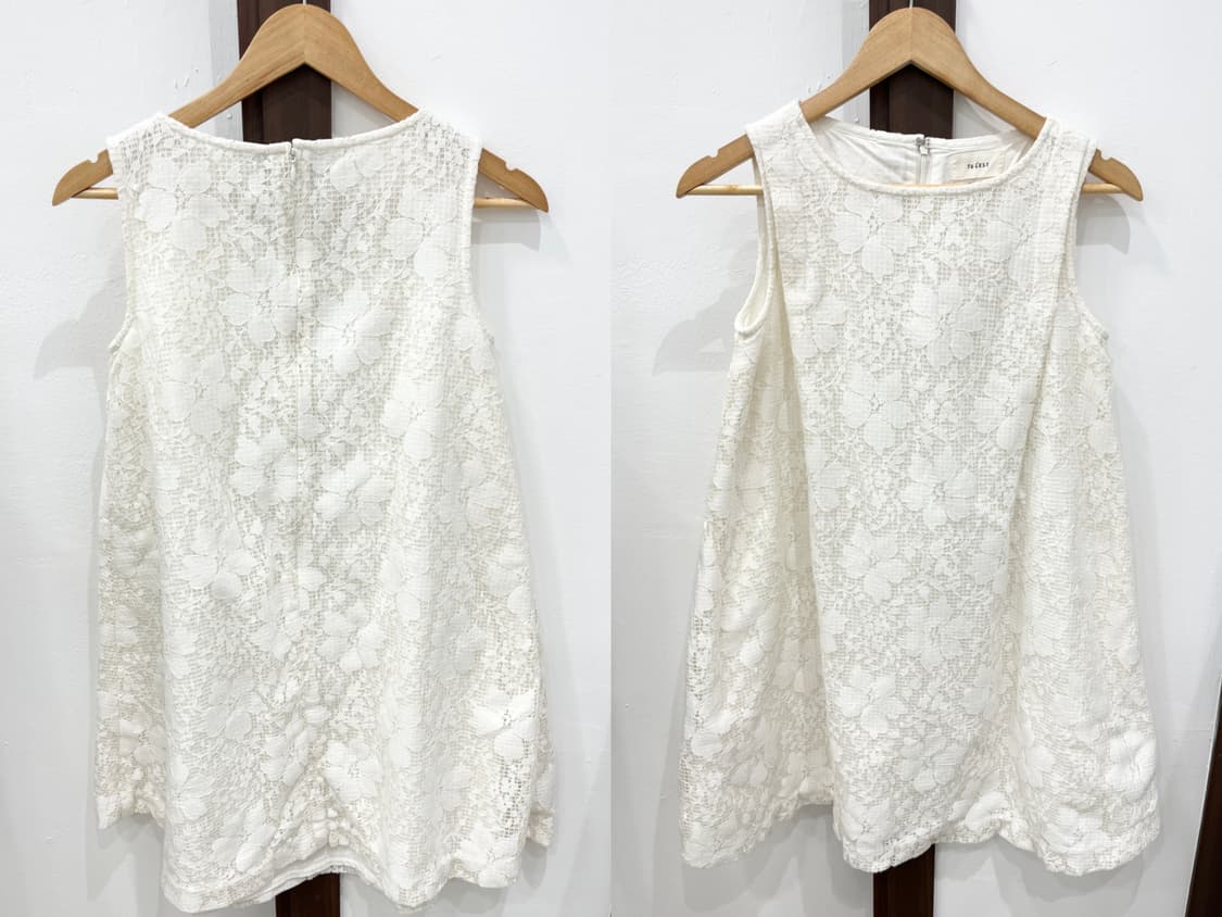 White flower mini ops 상품이미지5