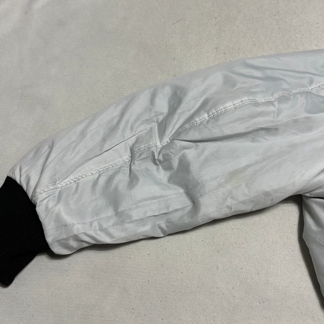 XL 나이키 빅스우시 리버시블 항공점퍼 상품이미지9