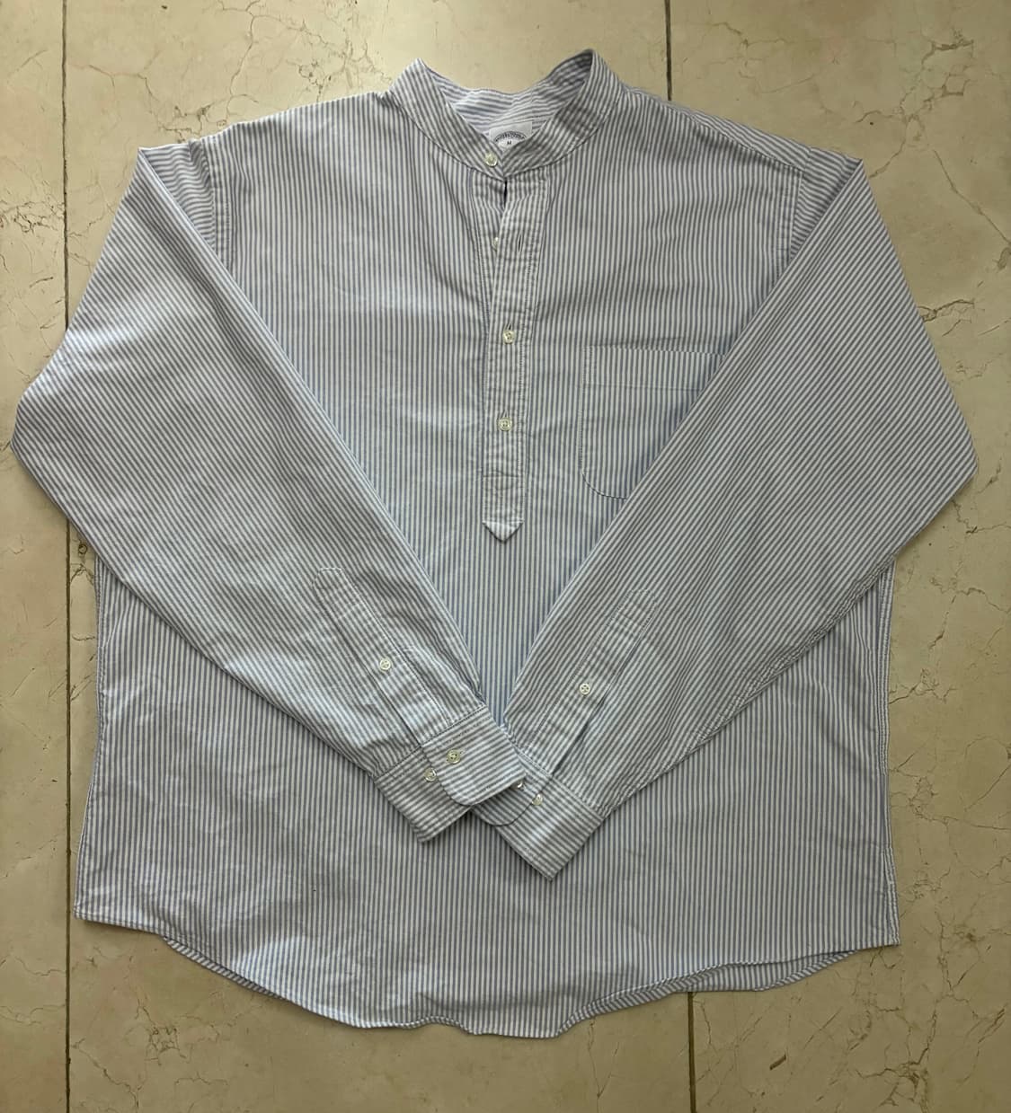 Brooks Brothers 프라이데이 팝오버 워크 셔츠 상품이미지2