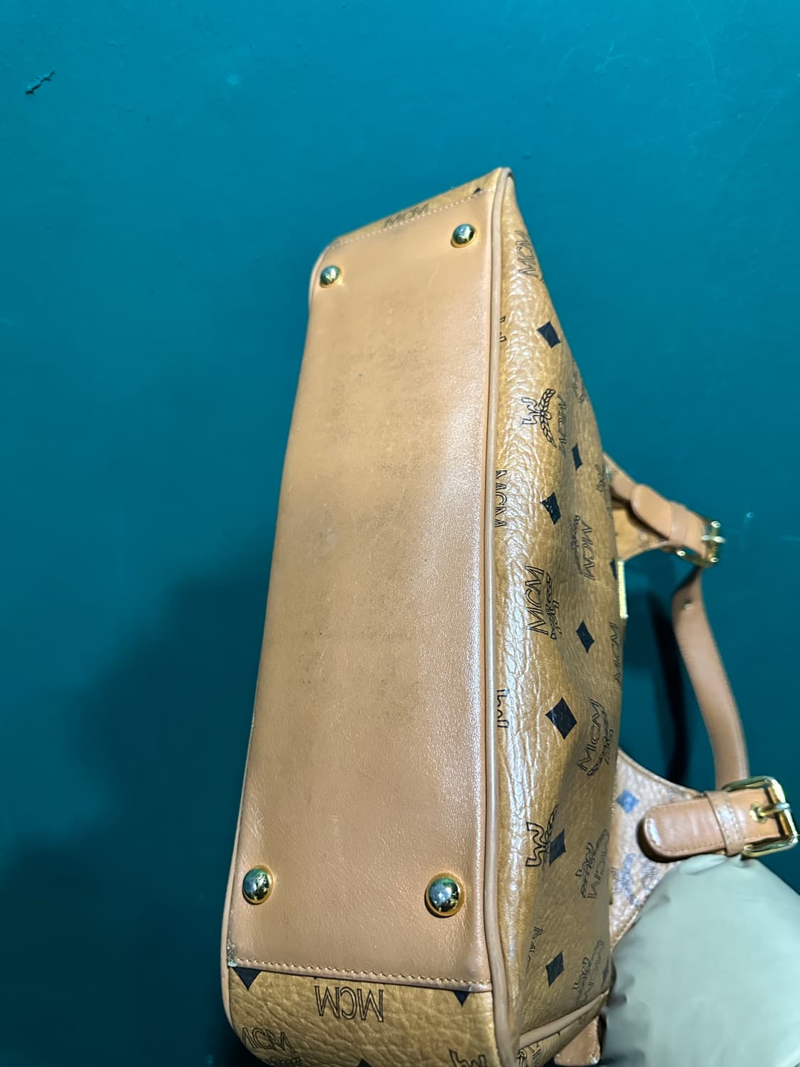 MCM비세토스 숄더백 상품이미지9