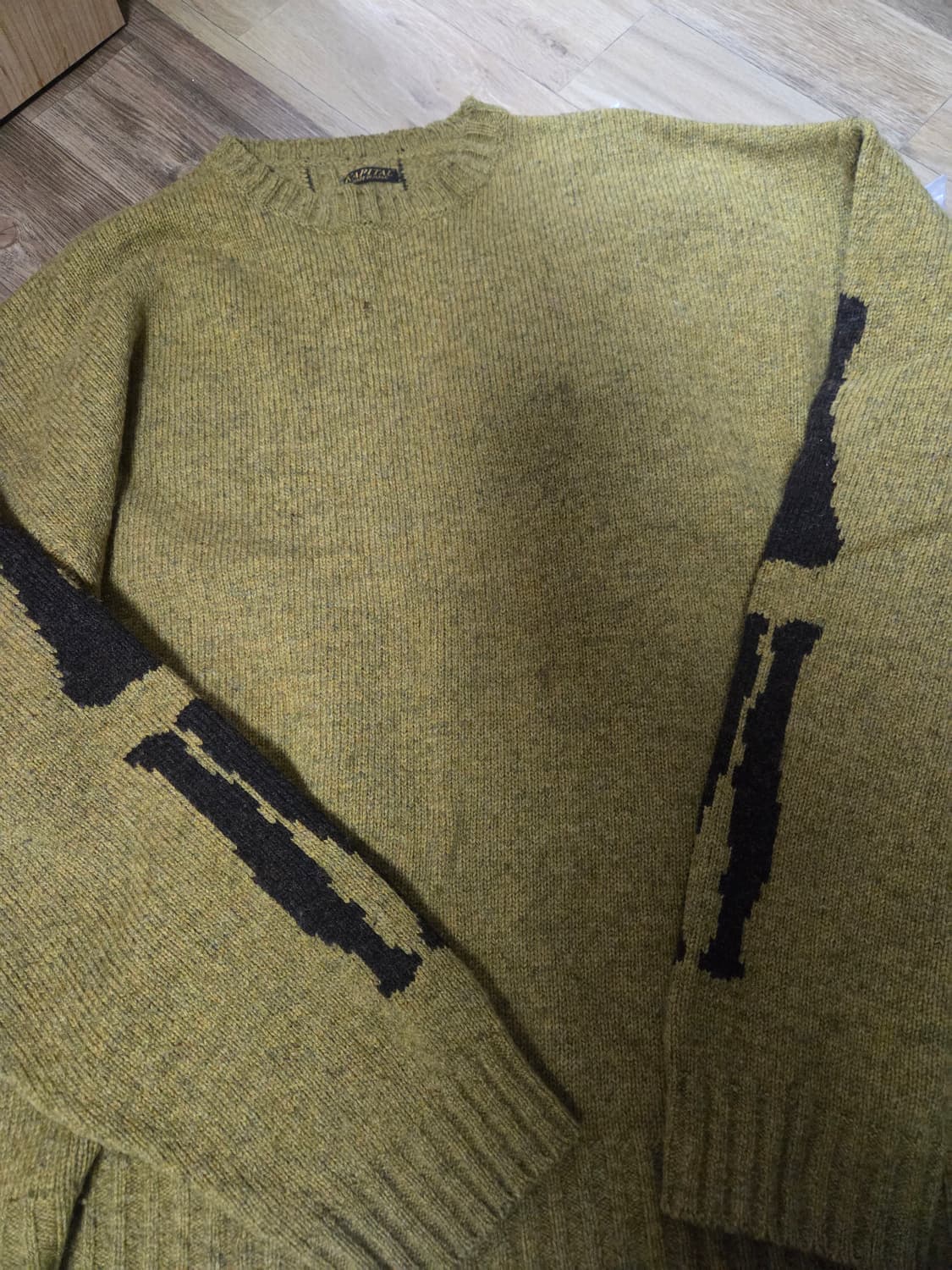 Kapital 본니트 머스터드 3 상품이미지1