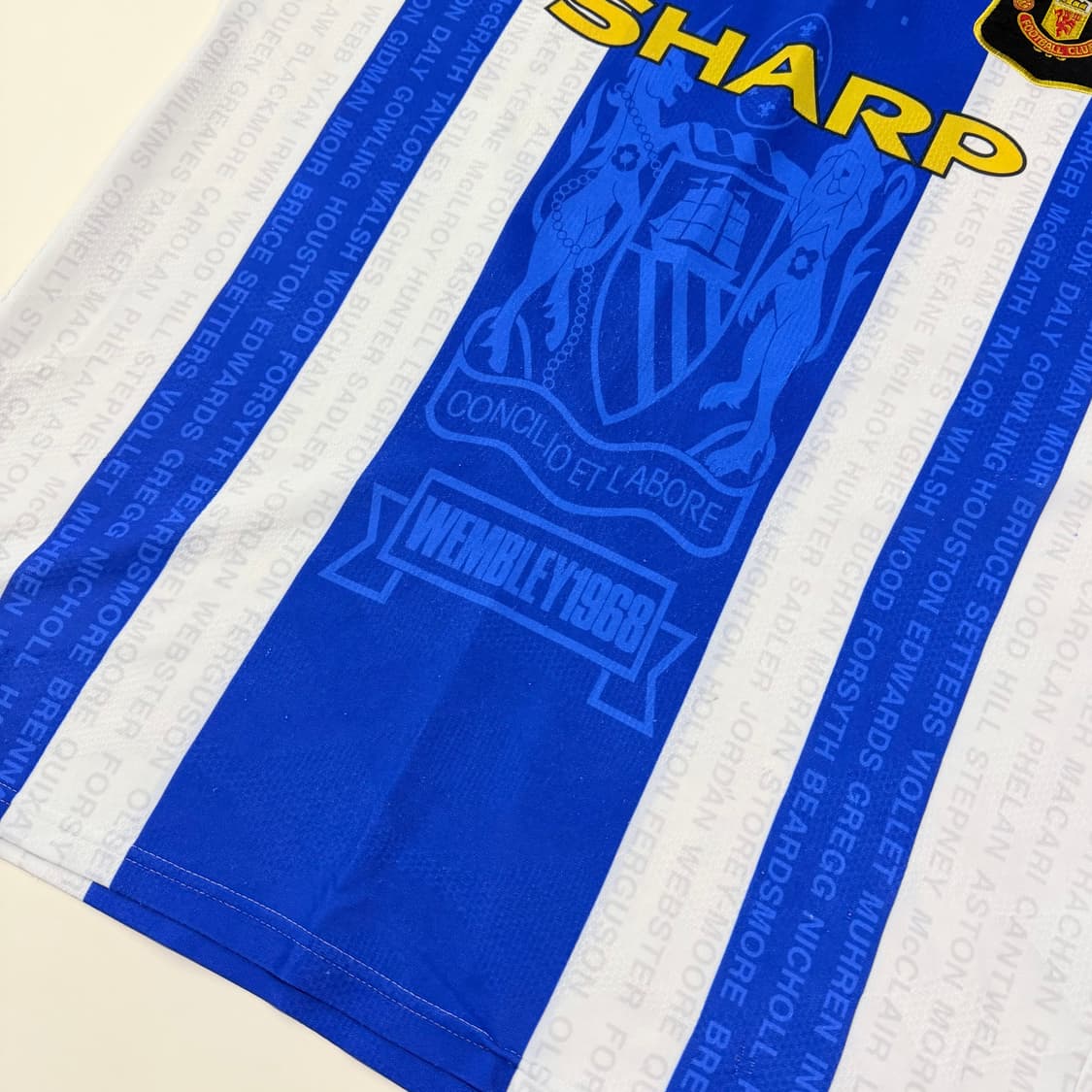 94-96 맨유 써드 유니폼 상품이미지3