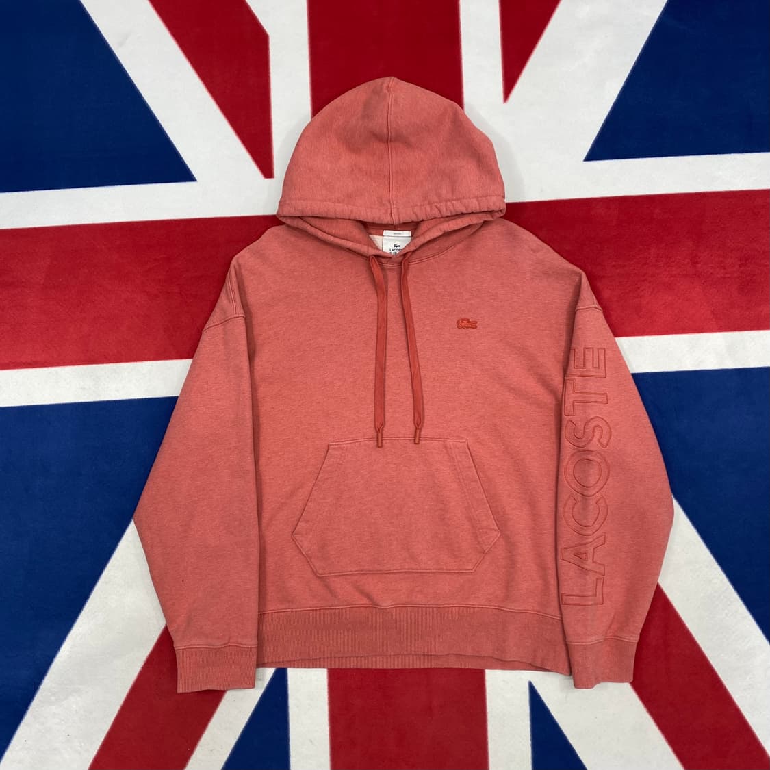 라코스테 후드티 XL  상품이미지1