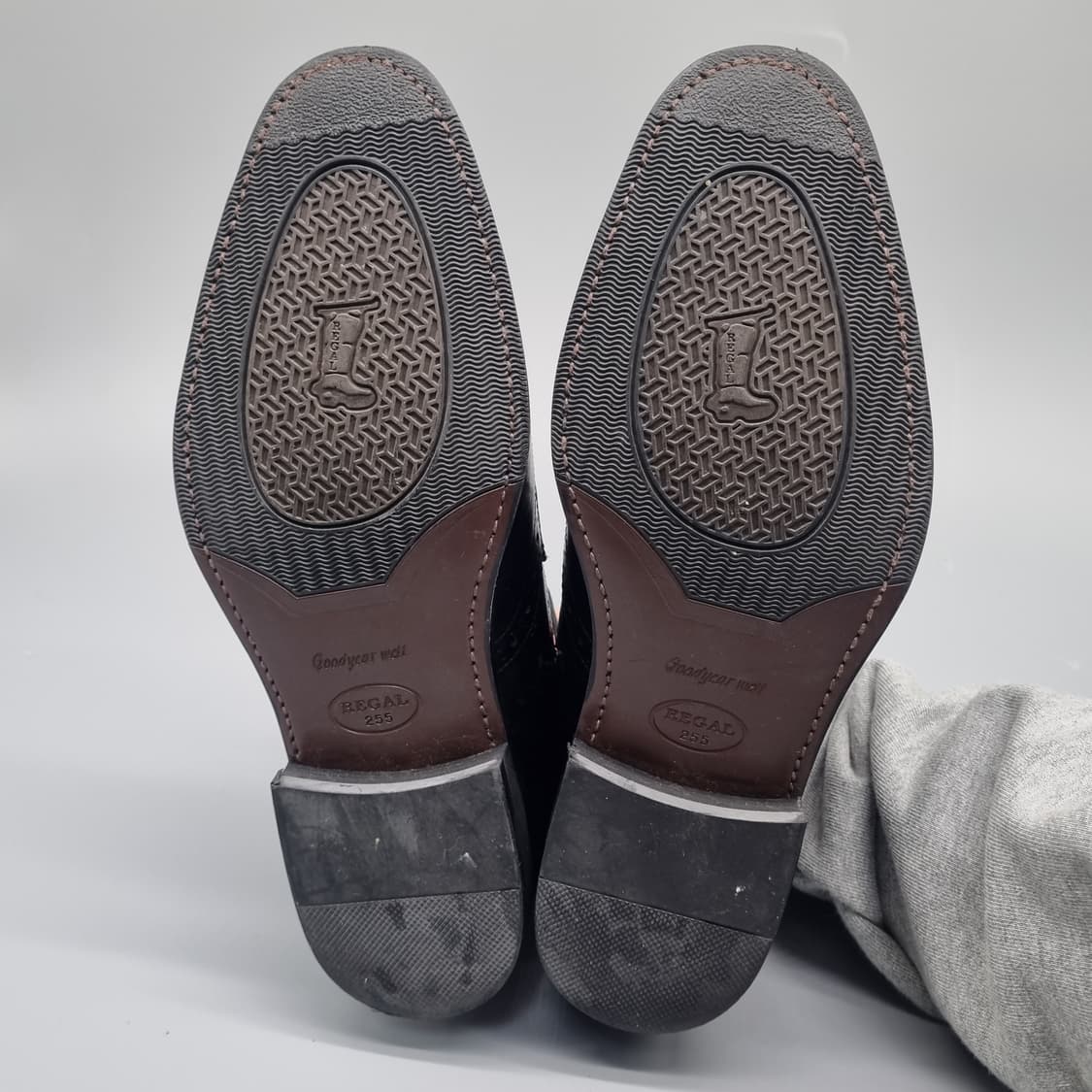 금강리갈 윙팁 남성부츠255 상품이미지3