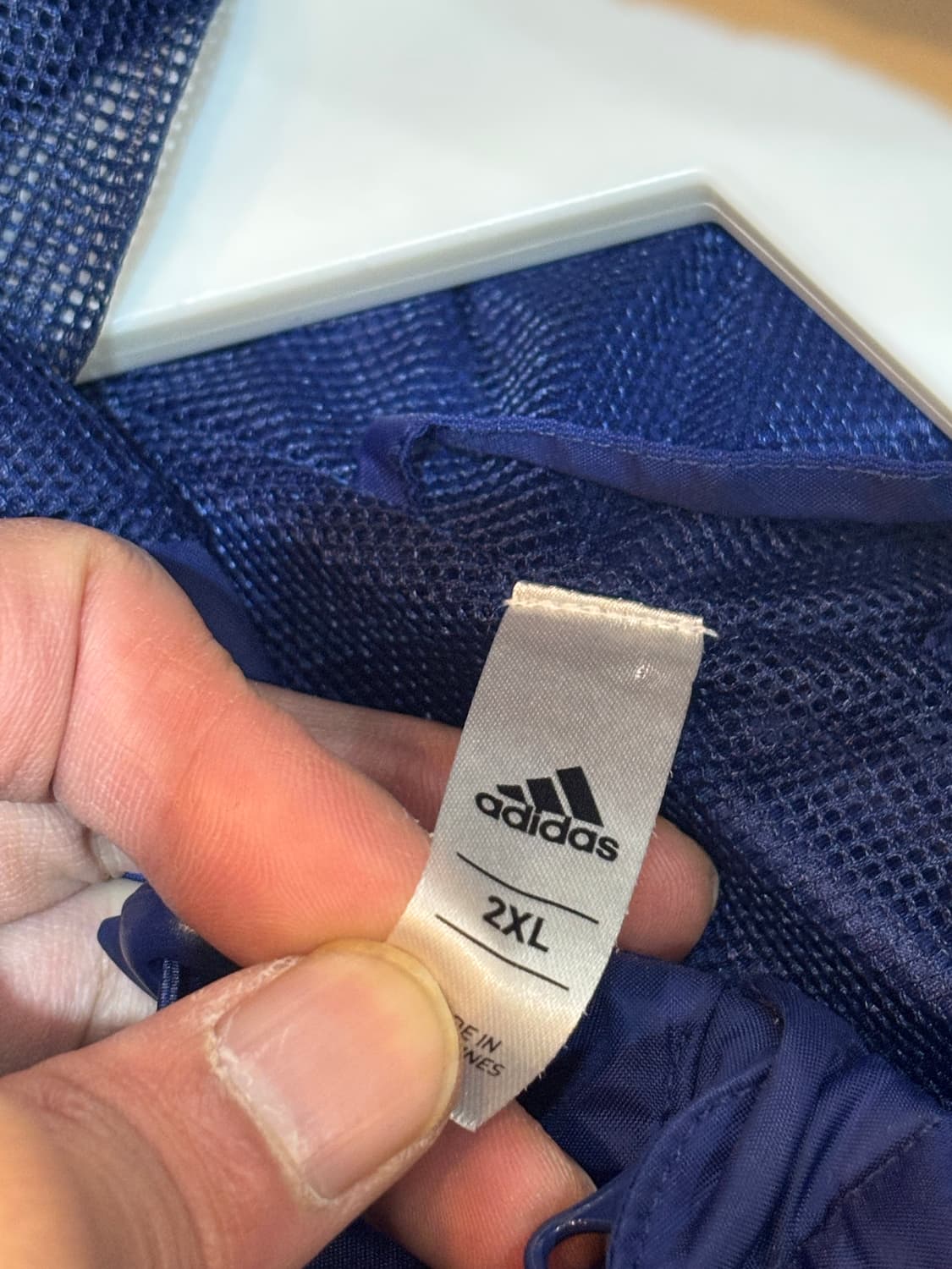 아디다스 바람막이 잠바 2XL 상품이미지5