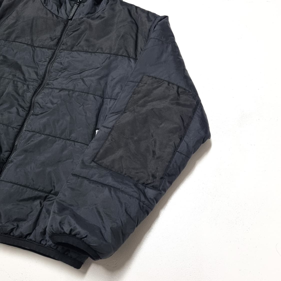 90S VINTAGE J.CREW SPORT 패디드 자켓 - M 상품이미지6