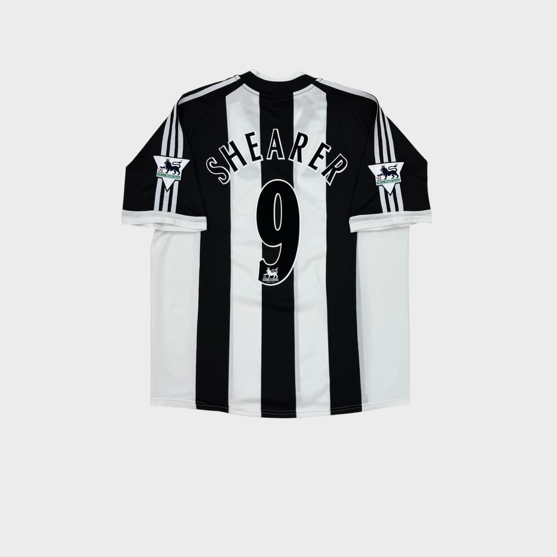 01-03 뉴캐슬 유나이티드 홈 No.9 앨런 시어러 상품이미지2