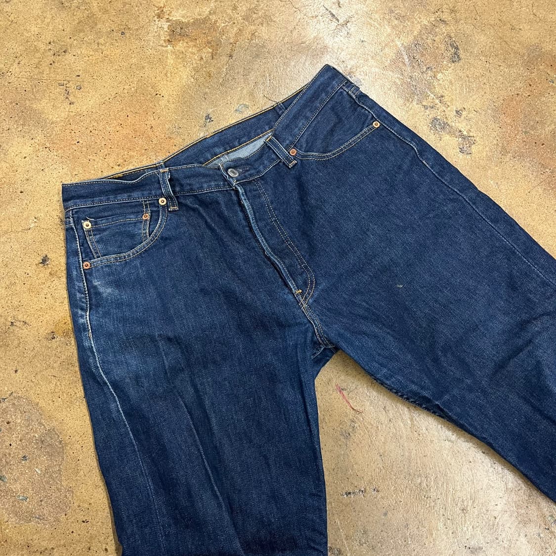 [정품] 리바이스 데님 팬츠 청바지 b16 상품이미지1