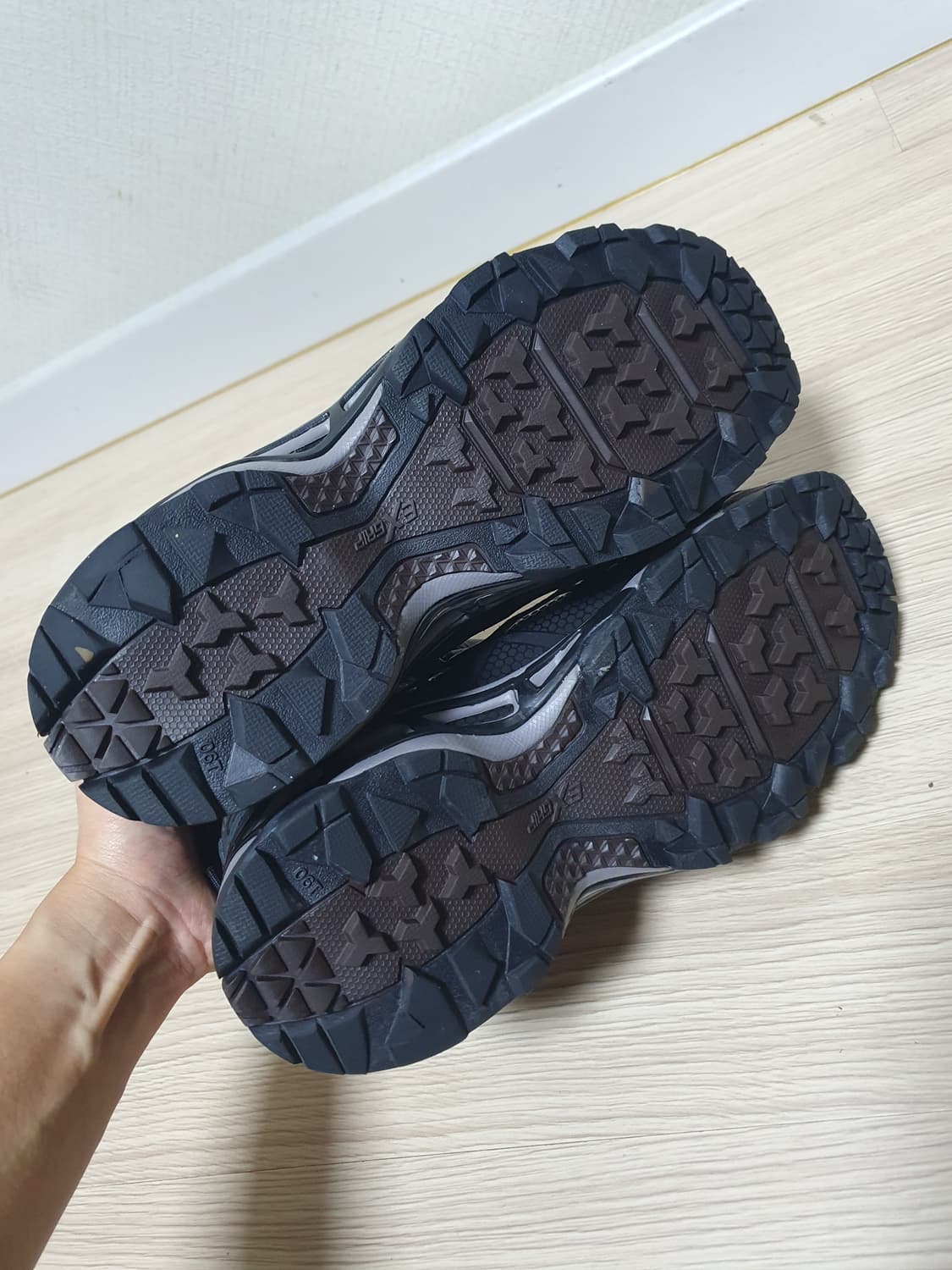 K2 남성 겨울 방한 안전화 265 상품이미지8