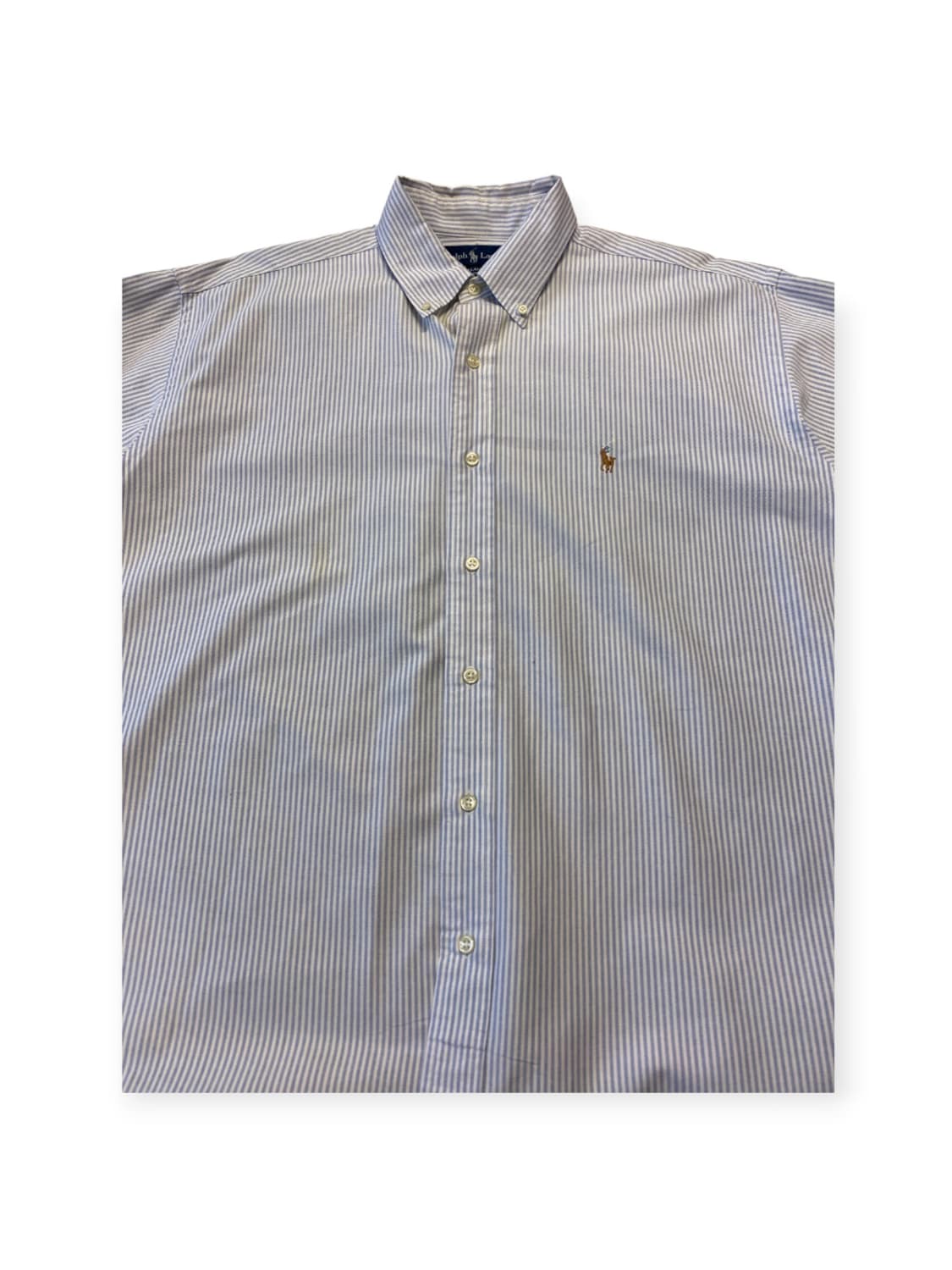 폴로랄프로렌 스트라이프 셔츠 (Man 2XL) AA0583 상품이미지4