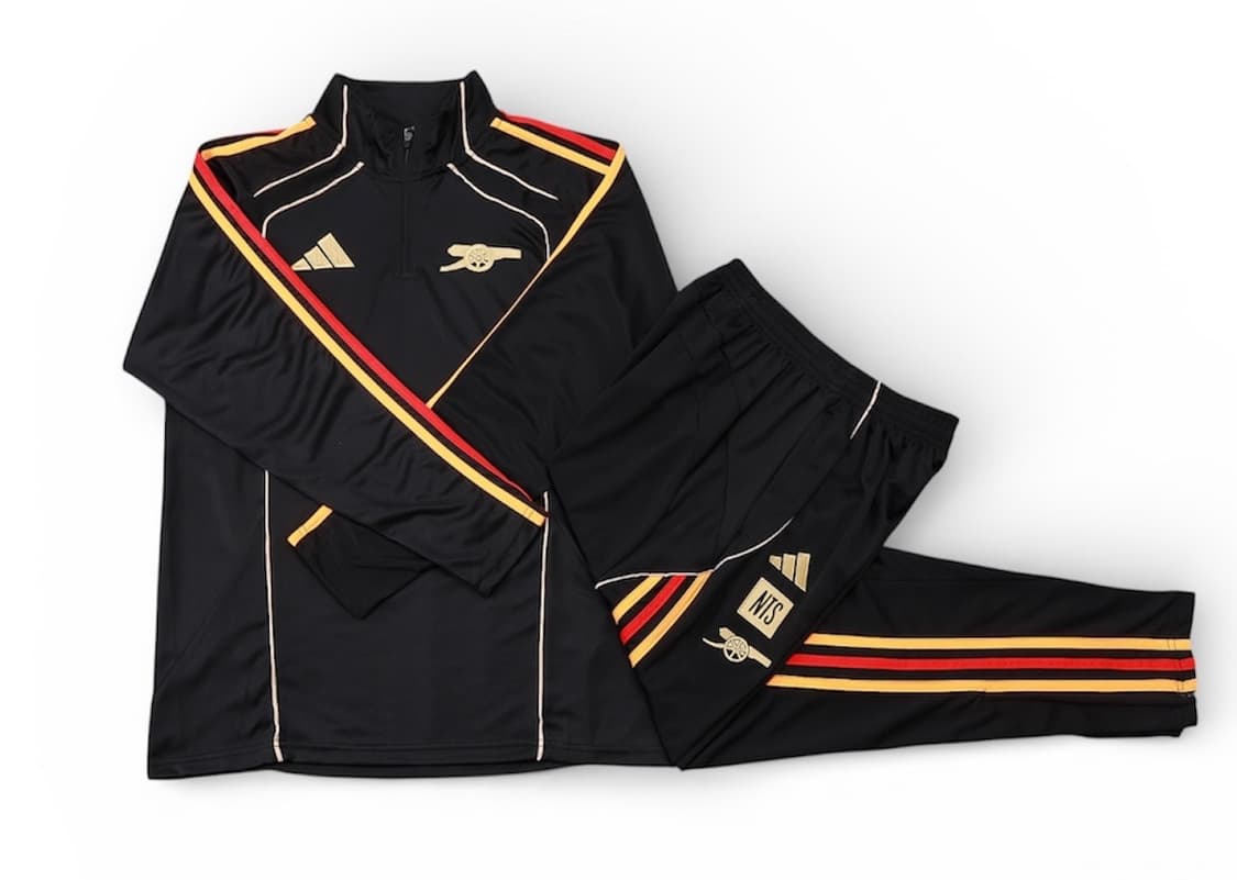 25/26 아스날 X NTS 트랙탑 상하의 세트 상품이미지1