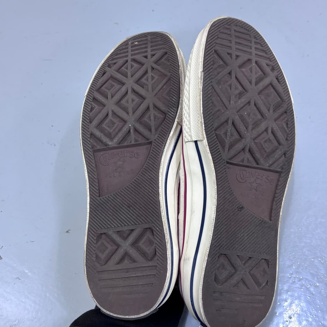 235 컨버스 척테일러 스니커즈 0420E 상품이미지6