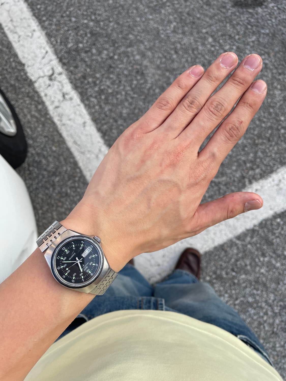 CITIZEN - Citizen Quartz 4-730933 상품이미지1